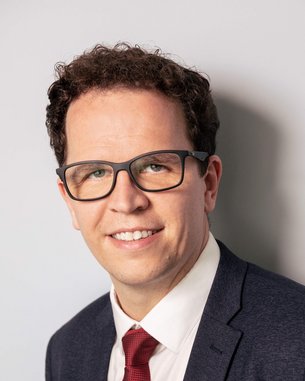 Prof. Dr. Stefan Ingerfurth | SRH Fernhochschule SRH Fernhochschule | Prof. Dr. Stefan Ingerfurth